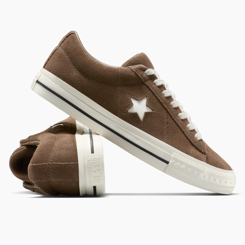 Sizing コンバース ワンスター 95 OX グラウンデッド/ブラック スケートボードシューズ A16394C