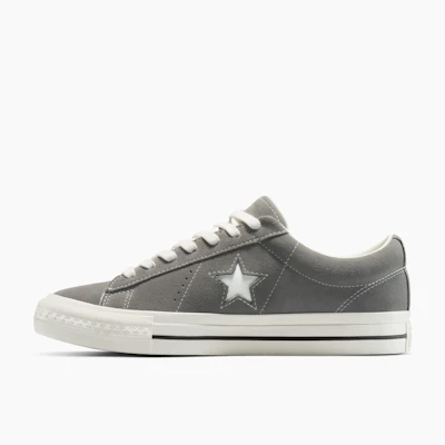 Converse One Star 95 OX Sharkskin/Gris Blanco Vintage Zapatillas Skate. A15617C Lookbook Converse One Star 95 OX Sharkskin/Gris Blanco Vintage Zapatillas Skate. A15617C