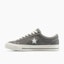 Lookbook Converse One Star 95 OX Sharkskin/Gris Blanco Vintage Zapatillas Skate. A15617C