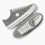 Shop Converse One Star 95 OX Sharkskin/Gris Blanco Vintage Zapatillas Skate. A15617C