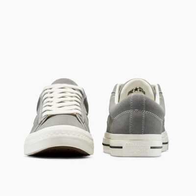 Converse One Star 95 OX Sharkskin/Gris Blanco Vintage Zapatillas Skate. A15617C Details for Converse One Star 95 OX Sharkskin/Gris Blanco Vintage Zapatillas Skate. A15617C
