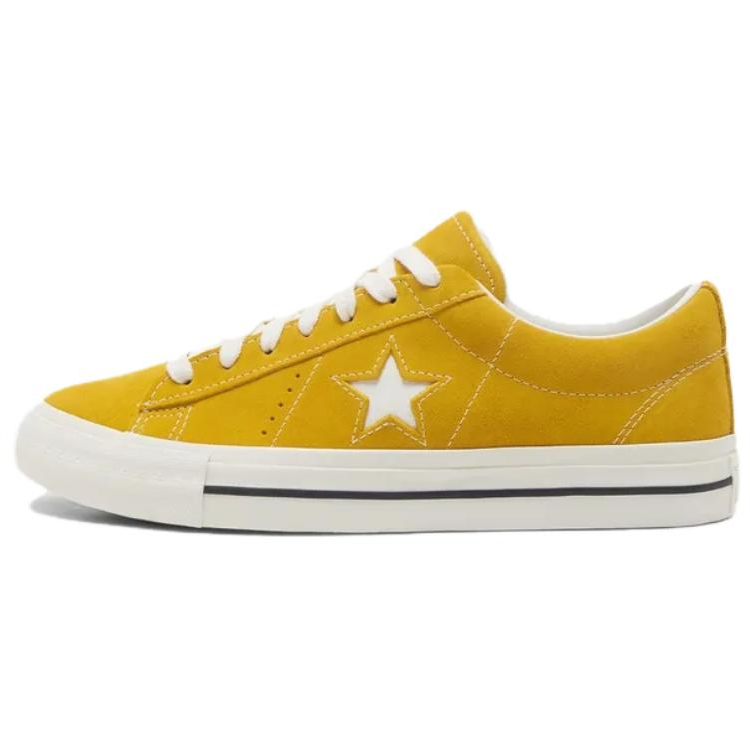 Converse One Star 95 Retro Low-Top Skate Shoes Yellow . A14713C