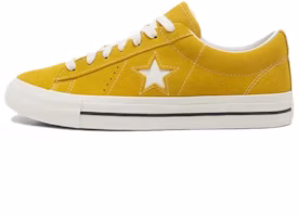 Converse One Star 95 Retro Low-Top Skate Shoes Yellow . A14713C Converse One Star 95 Retro Low-Top Skate Shoes Yellow . A14713C