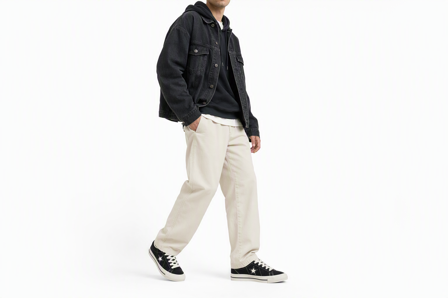Order Converse One Star 95 經典休閒運動鞋 A14711C