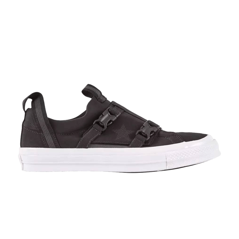 Buy Converse One Star '74 Tech Low Top 'Black' 155346C