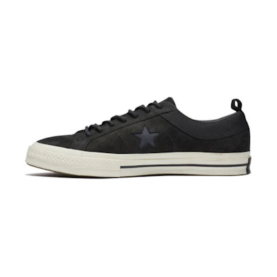 Converse One Star 'Almost Black'