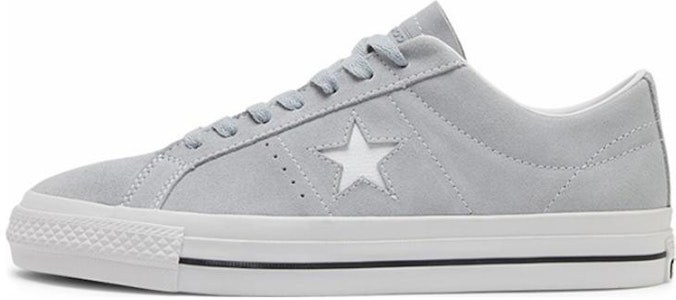 Converse One Star Pro Suede Zapatillas 'Gris Lobo' A04600C Buy Converse One Star Pro Suede Zapatillas 'Gris Lobo' A04600C