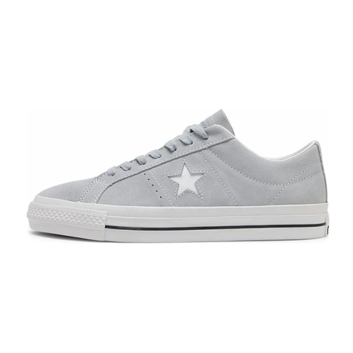 Beli Converse One Star Pro Low 'Wolf Grey' A04600C Novelship