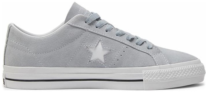 Converse One Star Pro Suede Zapatillas 'Gris Lobo' A04600C Order Converse One Star Pro Suede Zapatillas 'Gris Lobo' A04600C