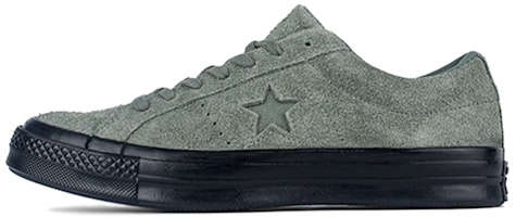 Converse One Star 'Army Green Black' 163373C Converse One Star 'Army Green Black' 163373C