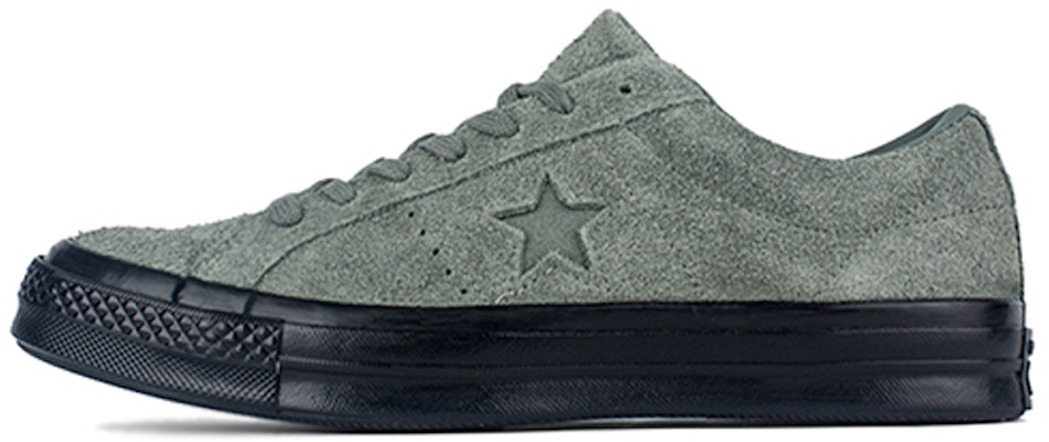 Converse One Star 'Army Green Black' 163373C Buy Converse One Star 'Army Green Black' 163373C