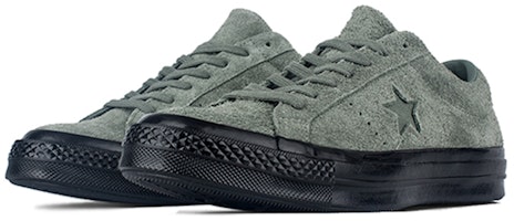 匡威反穿星低帮“军绿色黑色” 163373C Order 匡威反穿星低帮“军绿色黑色” 163373C