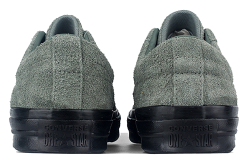 Shop Converse One Star 'Hijau Tentara Hitam' 163373C