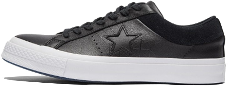 converse-one-star-black