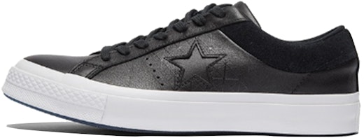 Converse One Star 'Black' 164473C Converse One Star 'Black' 164473C