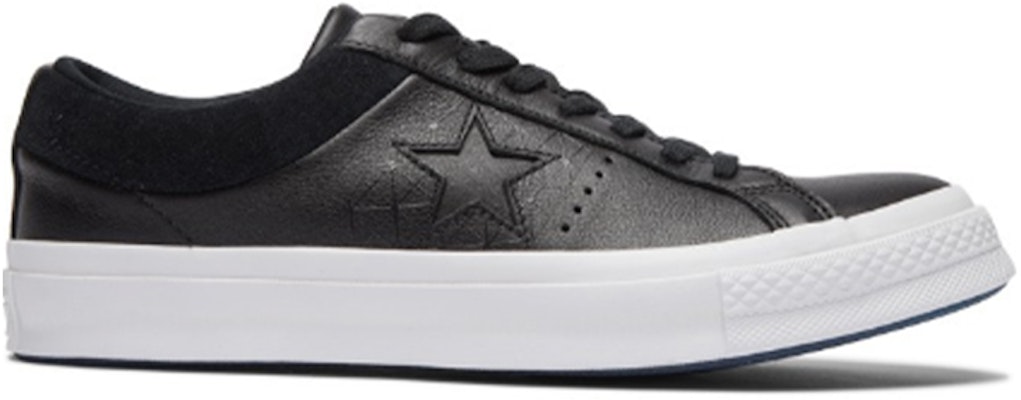 Converse One Star 'Hitam' 164473C Order Converse One Star 'Hitam' 164473C