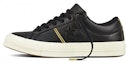 Buy Kasut Converse One Star OX 'Hitam/Putih' Kulit 159701C