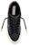 Kasut Converse One Star OX 'Hitam/Putih' Kulit 159701C