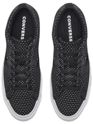 Converse One Star Hitam Polka Dots 164606C Shop Converse One Star Hitam Polka Dots 164606C