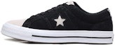 Buy Converse One Star Hitam 'Putih' 161551C