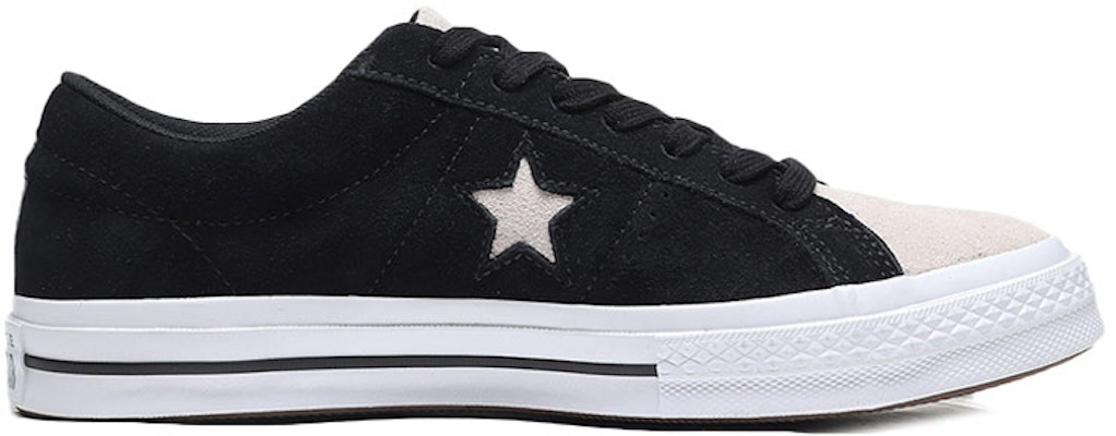 Converse One Star Hitam 'Putih' 161551C Order Converse One Star Hitam 'Putih' 161551C