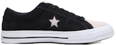 Order Converse One Star Hitam 'Putih' 161551C
