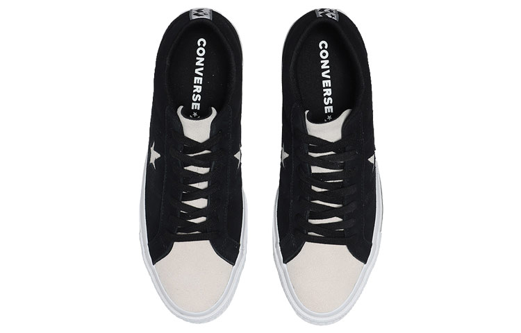 Shop コンバース ワンスタ ブラック/ホワイト 161551C