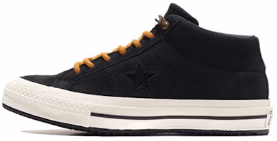 Converse one star /Yellow 'Black' 162551c Converse one star /Yellow 'Black' 162551c