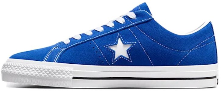 Converse One Star Pro 'Biru Putih' A07898C Buy Converse One Star Pro 'Biru Putih' A07898C