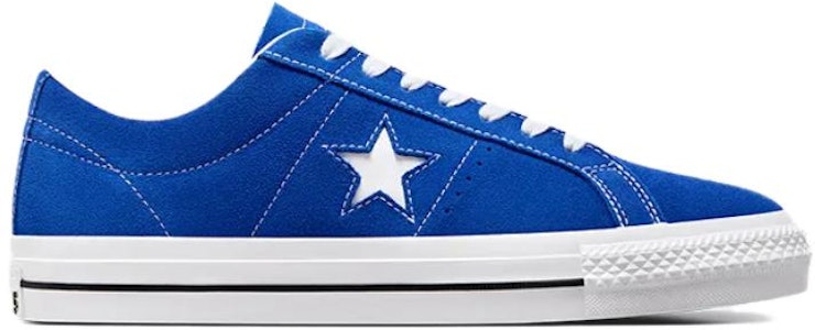 Converse One Star Pro 'Biru Putih' A07898C Order Converse One Star Pro 'Biru Putih' A07898C