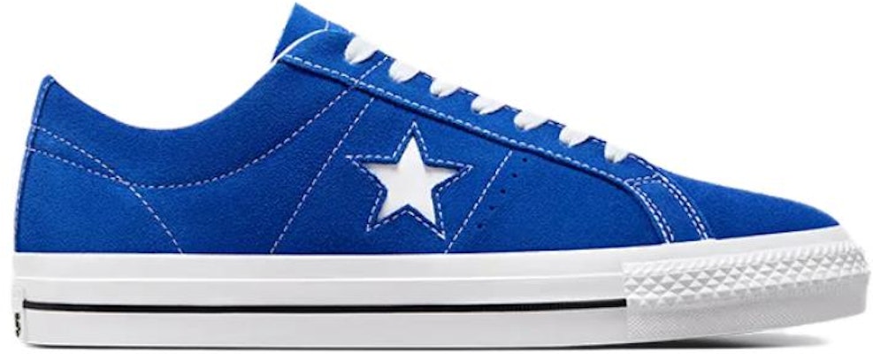 Converse One Star Pro 'Blue White' A07898C Order Converse One Star Pro 'Blue White' A07898C