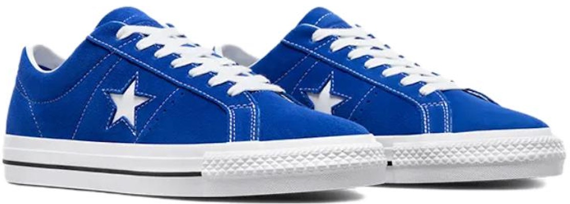 Converse One Star Pro 'Blue White' A07898C Shop Converse One Star Pro 'Blue White' A07898C