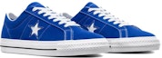 Shop Converse One Star Pro 'Biru Putih' A07898C