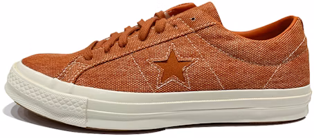 Converse One Star 'Orange' 167833C Converse One Star 'Orange' 167833C