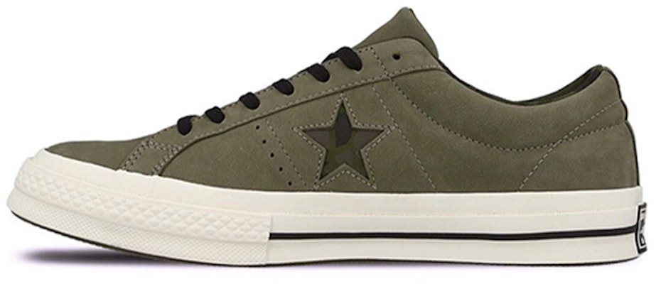 Converse One Star 'Cetak Kamuflase' 159581C Buy Converse One Star 'Cetak Kamuflase' 159581C