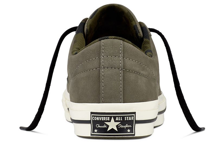 Lookbook Converse One Star 'Cetak Kamuflase' 159581C