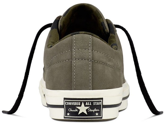 Converse One Star 'Cetak Kamuflase' 159581C Lookbook Converse One Star 'Cetak Kamuflase' 159581C