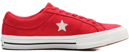 Converse One Star 'Merah Ceri' 162614C Order Converse One Star 'Merah Ceri' 162614C