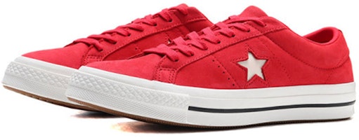 Converse One Star 'Merah Ceri' 162614C Lookbook Converse One Star 'Merah Ceri' 162614C