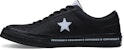Converse One Star OX 'Hitam' 159721C
