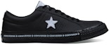 Order Converse One Star OX 'Hitam' 159721C