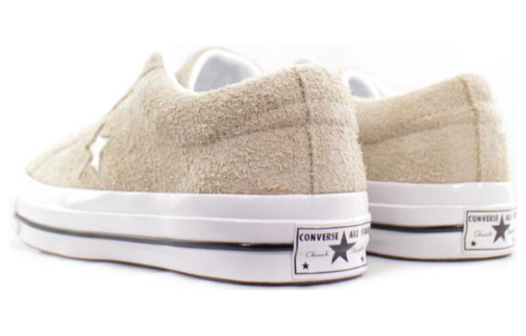 Shop Converse One Star 'Blanco Crema' 158435C