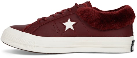 Converse One Star Sneakers Red 162602C Converse One Star Sneakers Red 162602C