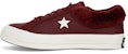 Converse One Star Sneakers Merah 162602C
