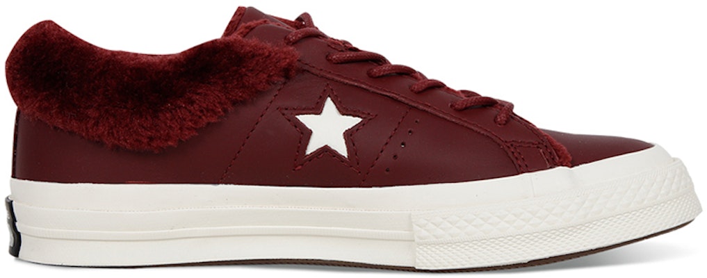 Converse One Star Sneakers Merah 162602C Order Converse One Star Sneakers Merah 162602C
