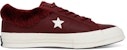 Converse One Star Sneakers Merah 162602C