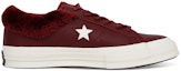 Order Converse One Star Sneakers Merah 162602C
