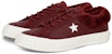 Converse One Star Sneakers Merah 162602C