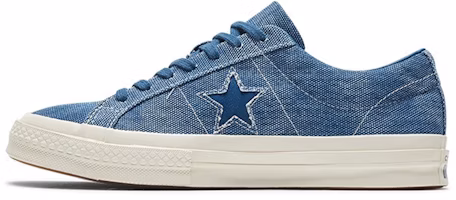 Converse One Star 'blue' 167834C Converse One Star 'blue' 167834C