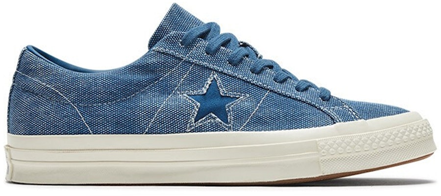 Converse One Star 'blue' 167834C Order Converse One Star 'blue' 167834C